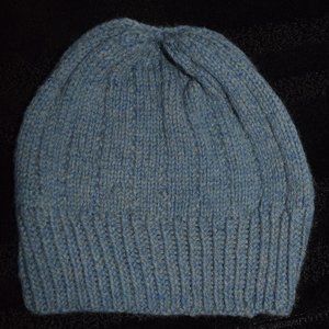 Handmade Knit Hat